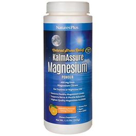 Nature's Plus KalmAssure Magnesium Powder 408g