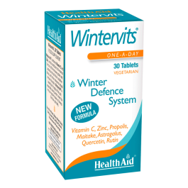 HealthAid Wintervits® 30 Tabs