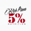 5% nutrition logo