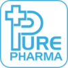 pure pharma health test logo