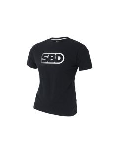 SBD Eclipse Winter T-Shirt 2019 Black/ White