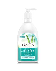 Jason Aloe Vera Soothing Hand Soap 473ml