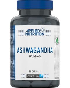Applied Nutrition Ashwagandha KSM-66 (60caps)