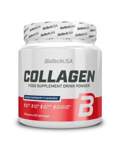 BioTech USA Collagen Powder 300g
