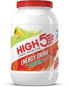 High5 Energy Drink with Protein (Carbohydrates Protein & Electrolytes) 1.6kg