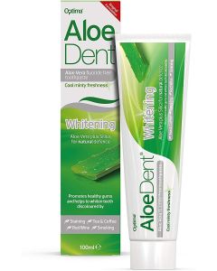 ALOE DENT Whitening Aloe Vera Toothpaste 100ml