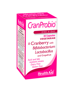 HealthAid Cranprobio® 30Caps
