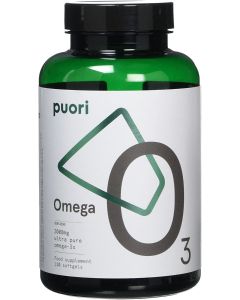 Pure Pharma Omega 3 Puori - 120 Caps