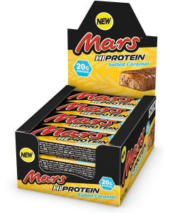 Mars Hi Protein Bar x 12 (Full Box)