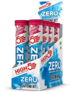 High5 Zero Xtreme Electrolyte Tablets - 8 Tubes