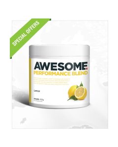Awesome Supplements - Performance Blend (Beta Alanine + Creatine)