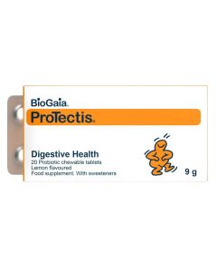 BioGaia Protectis 20 Chewable Tabs