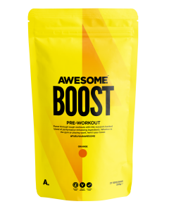 Awesome Supplements Boost (Pre-workout)