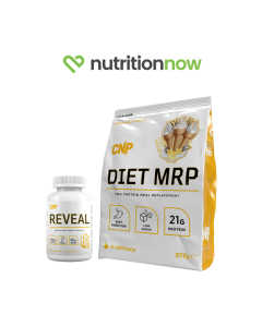 CNP Diet MRP 975g + Free CNP Reveal