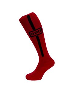 SBD Deadlift Socks (Limited Edition - Red)