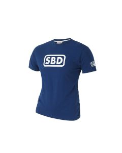 SBD Summer 2019 Limited Edition T-Shirt Blue/ White