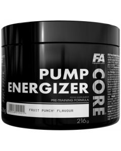 Fitness Authority - Pump Energizer