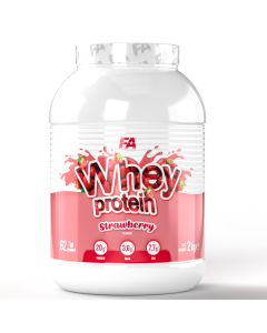 Fitness Authority Whey Protein - 2kg