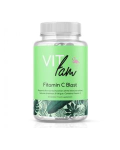 VIT-Fam Fitamin C Blast 60 Tabs