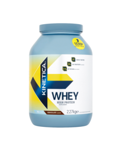Kinetica Whey Protein - 2.27kg