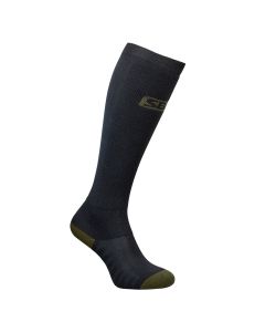 SBD Endure Deadlift Socks - Black