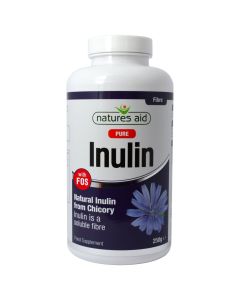 Natures Aid Inulin Powder 250g