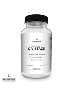 Supplement Needs CV Stack - 180Caps