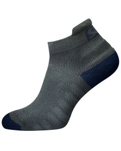 SBD Storm Trainer Socks Grey