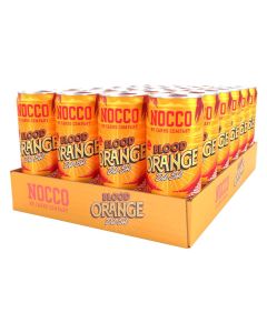 NOCCO - BCAA - 12 x 330ml Can
