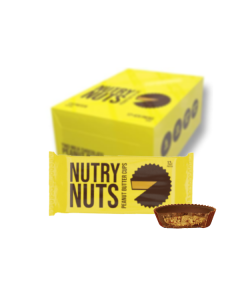 Nutry Nuts Protein Peanut Butter Cups 12 x 42g