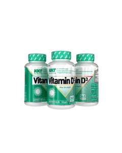 NXT Nutrition Vitamin D3 4000iu (1 Year supply) 365tabs