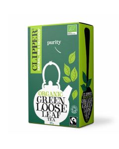 Clipper Organic Green Loose Tea 100g