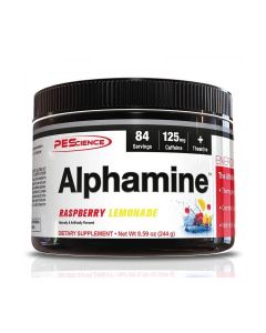 PES - Alphamine