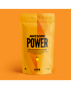 Awesome Supplements Power (Beta Alanine + Creatine) 450g 