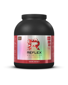 Reflex - 100% Whey Protein - 2kg 