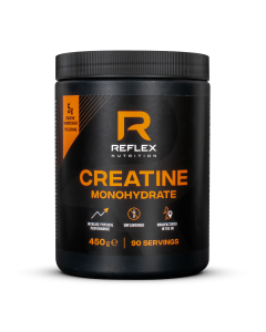 Reflex Nutrition Creatine Monohydrate - 450g