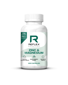 Reflex Zinc & Magnesium 100 capsules