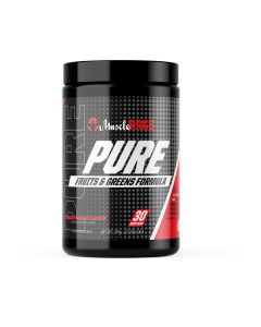 Muscle Rage - PURE – Fruits & Greens