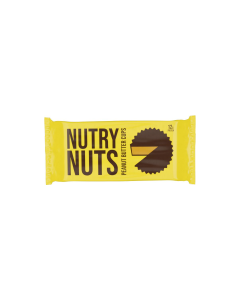 Nutry Nuts Protein Peanut Butter Cups 1 x 42g