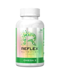 Reflex Nutrition - Omega 3 - 90 Capsules