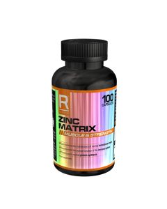 Reflex Nutrition - Zinc Matrix (ZMA) - 90 Capsules