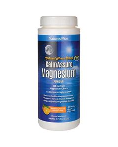 Nature's Plus KalmAssure Magnesium Powder 408g