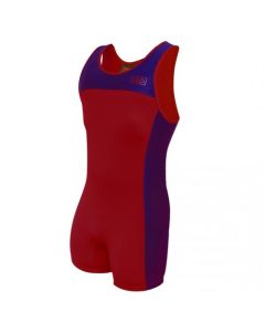 SBD Singlet (Limited Edition Navy/red)