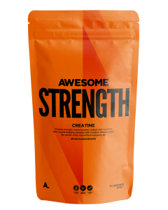 Awesome Supplements - Strength (Creatine) 300g