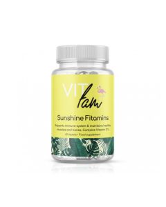 VIT-Fam Sunshine Fitamins 60 Tabs (Vit D3)