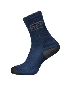 SBD Storm Sports Socks Blue
