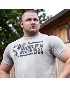 SBD World’s Strongest Man T-Shirt (Men's)