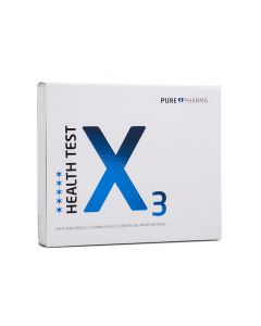 PurePharma - Health Test X3
