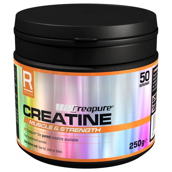 Creapure Creatine Monohydrate 250g Monohydrate Reflex Nutrition 9344