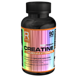 Reflex Nutrition Creapure - 90 Creatine Capsules